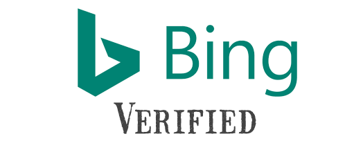 Bing Verified